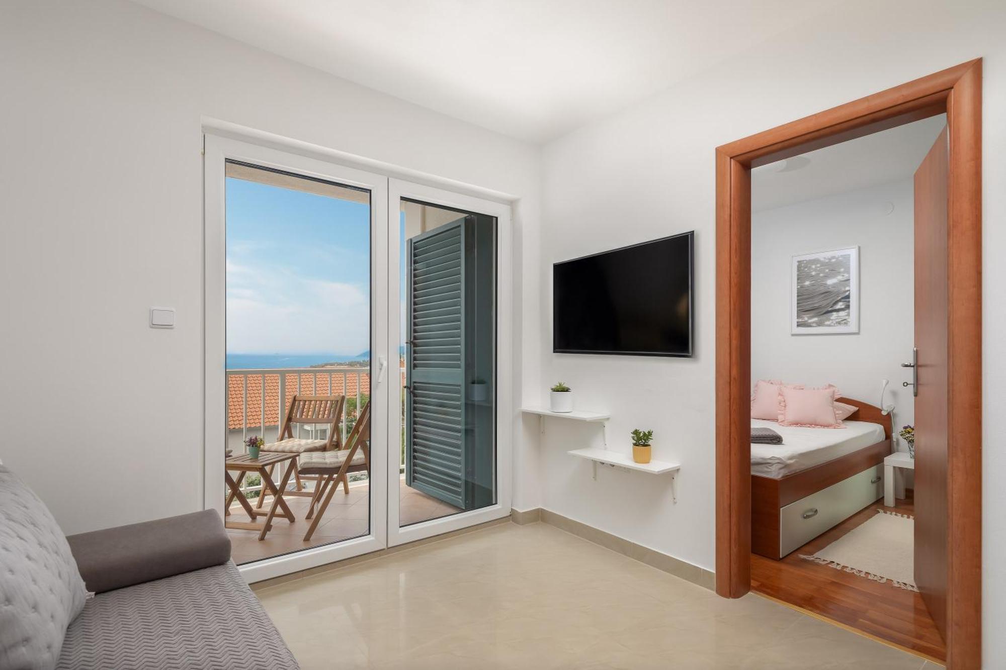 Maki Apartments Hvar Town Bagian luar foto