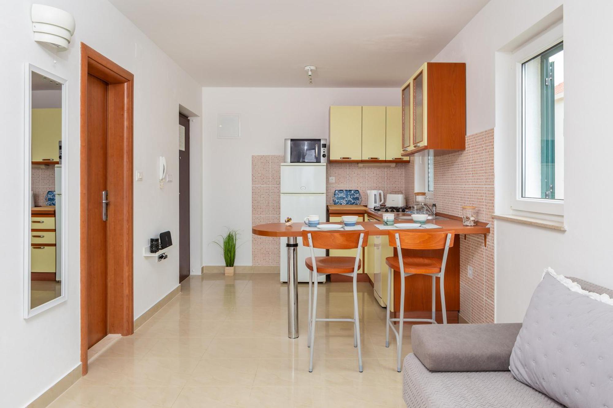 Maki Apartments Hvar Town Bagian luar foto