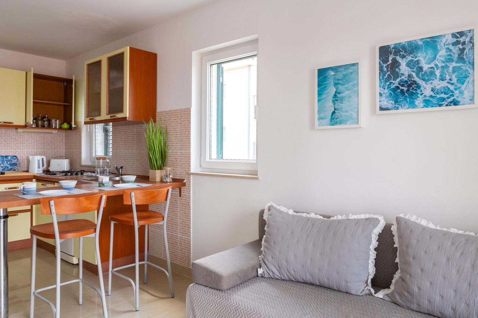 Maki Apartments Hvar Town Bagian luar foto