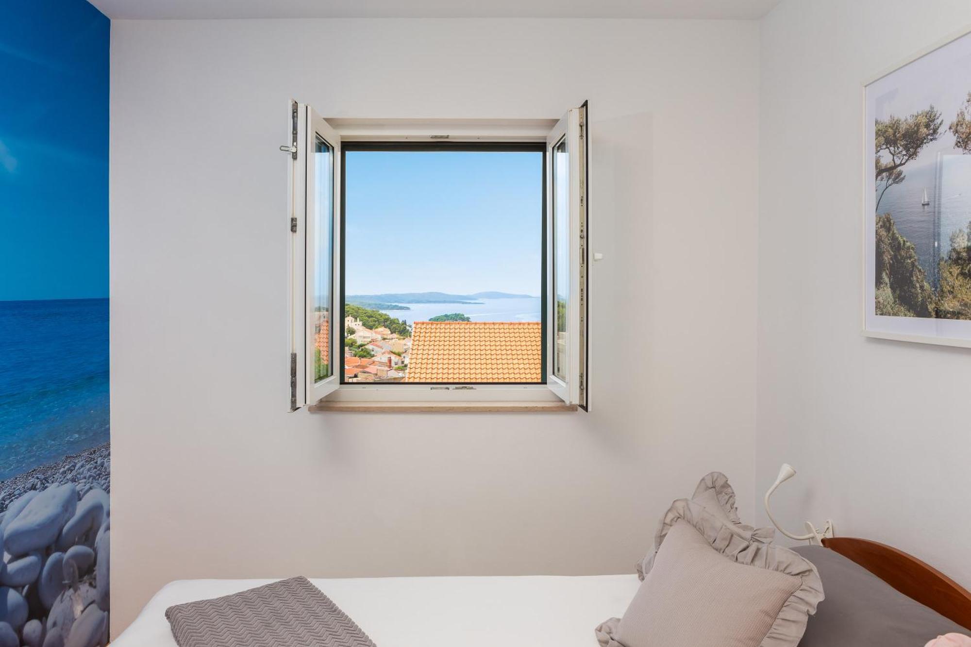 Maki Apartments Hvar Town Bagian luar foto