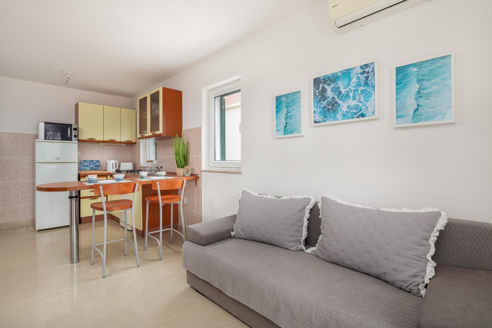 Maki Apartments Hvar Town Bagian luar foto